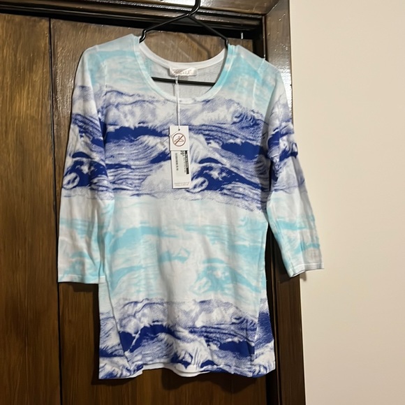 RRenuar cotton sweater - Picture 1 of 8